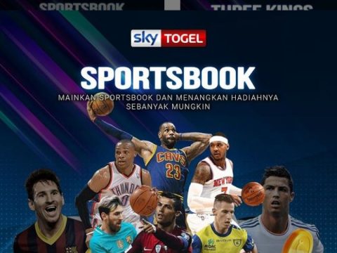 Bermain Sportsbook Di Bandar Togel Terlengkap