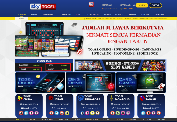 Hal Penting Bermain Togel Di Bandar Togel Terlengkap