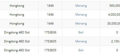 BUKTI PEMBAYARAN JP SLOT 31.020.000 USERID : PAJEXXX