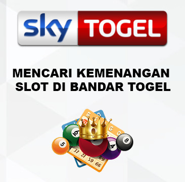 Mencari Kemenangan Slot Di Bandar Togel Terlengkap