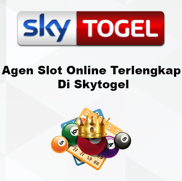 Agen Slot Online Terlengkap Di Skytogel