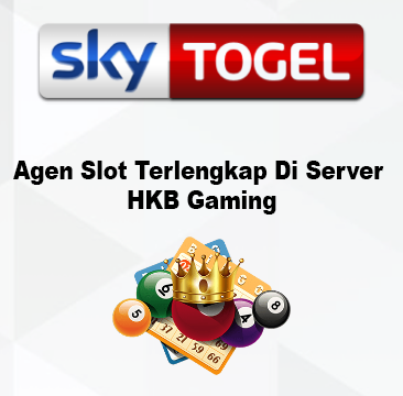 Agen Slot Terlengkap Di Server HKB Gaming