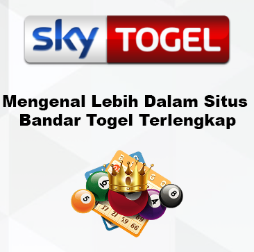 Mengenal Lebih Dalam Situs Bandar Togel Terlengkap