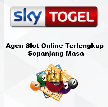 Agen Slot Online Terlengkap Sepanjang Masa