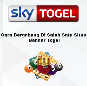 Cara Bergabung Di Salah Satu Situs Bandar Togel