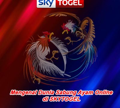 Mengenal Dunia Sabung Ayam Online di SKYTOGEL