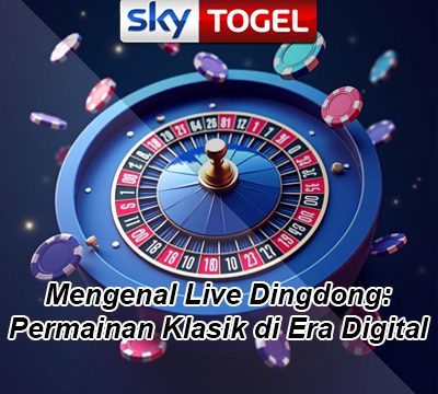 Game Dingdong Dari Mesin Klasik ke Dunia Digital