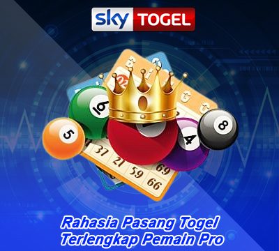 Rahasia Pasang Togel Terlengkap Pemain Pro