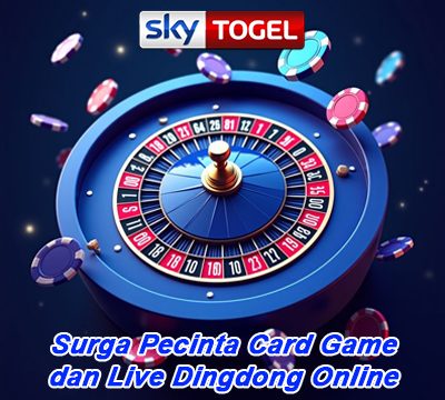 Surga Pecinta Card Game dan Live Dingdong Online