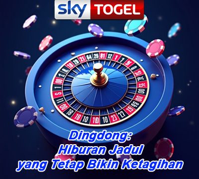 Dingdong: Hiburan Jadul yang Tetap Bikin Ketagihan